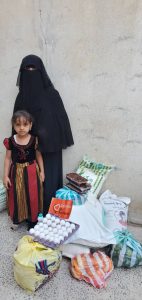 alimentos familias Yemen