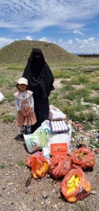 alimentos familias Yemen