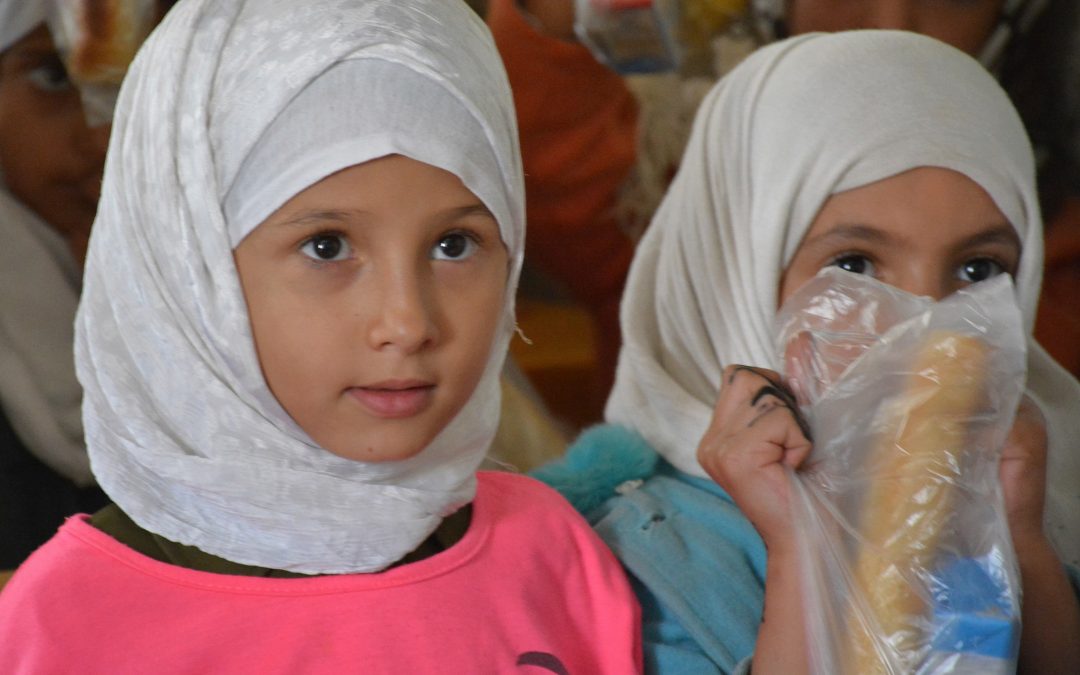 Luchamos contra el matrimonio infantil en Yemen