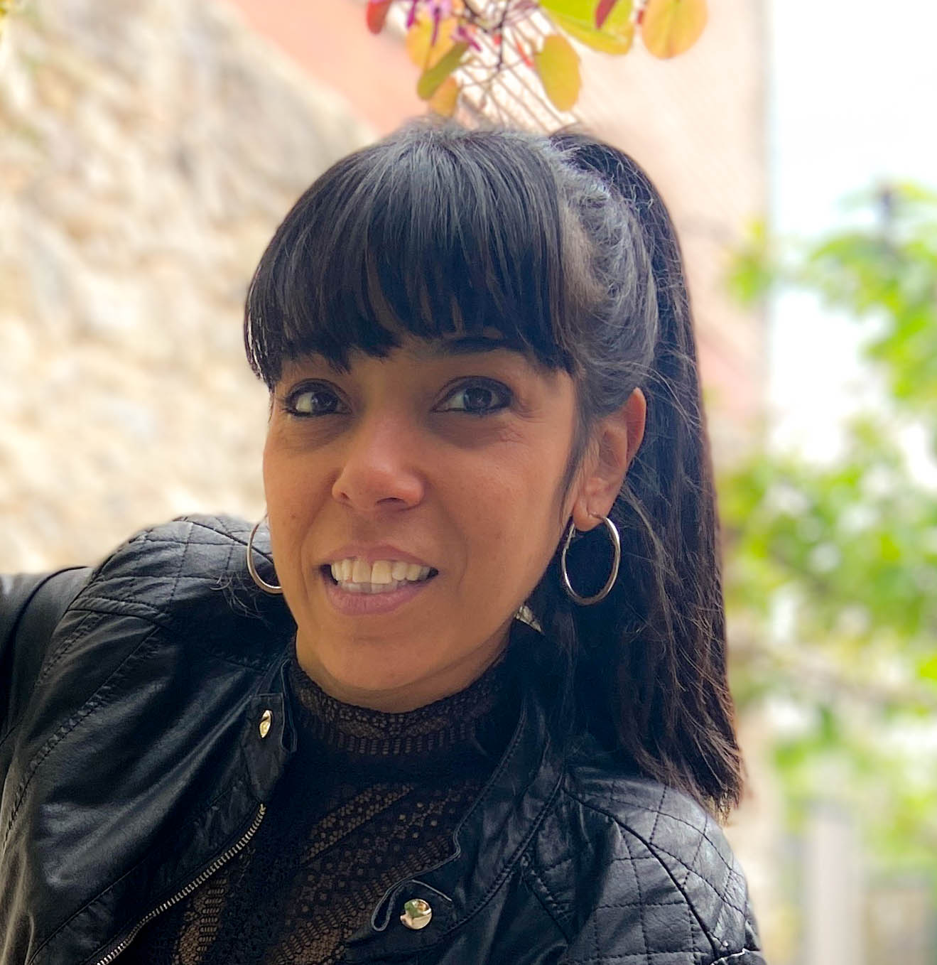 Noèlia Ruiz. Solidarios sin Fronteras