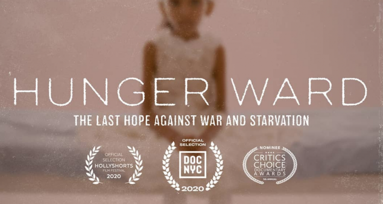 Hunger Ward documental Yemen