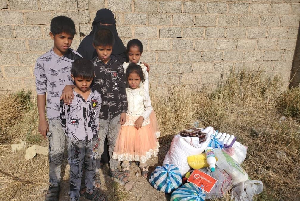 Yemen, el país de lxs niñxs tristes