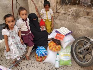 Nacer en Yemen, un país en guerra