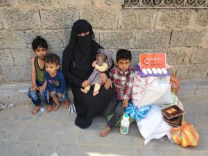 Nacer en Yemen, un país en guerra