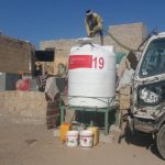 Más agua para Yemen