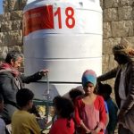 Más agua para Yemen