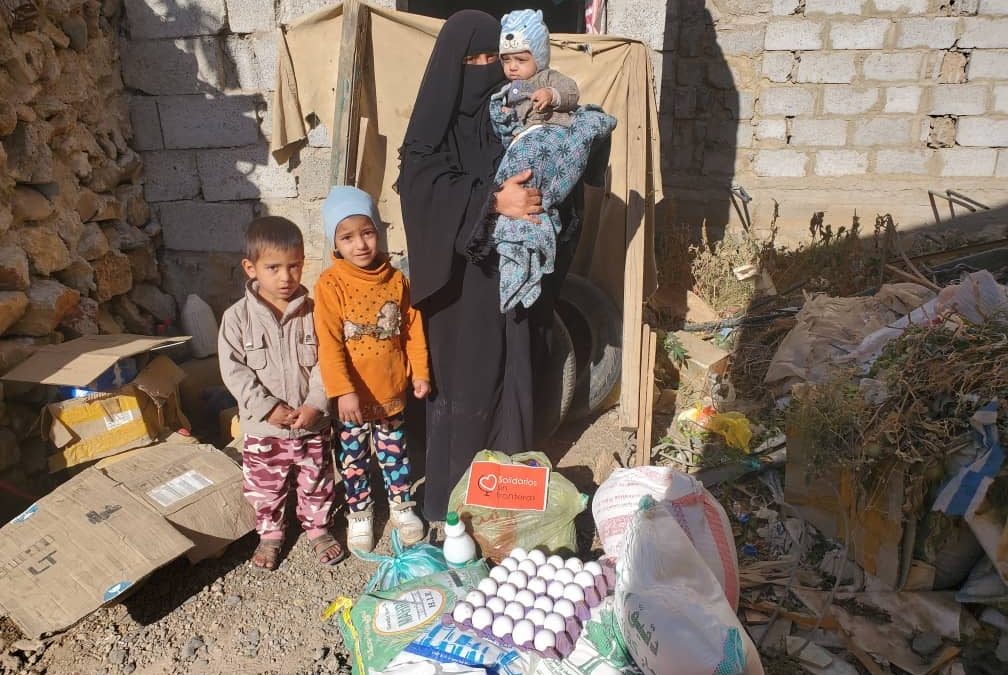Yemen: 6 años y 10 meses en Guerra