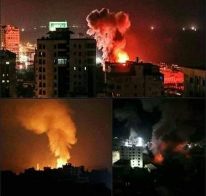 bombardeos Yemen