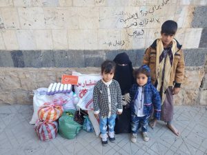 Yemen, el país de los niños tristes