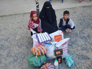 Yemen, el país de los niños tristes