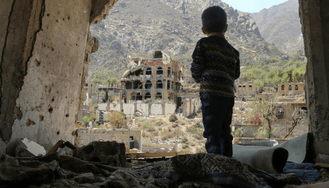 La guerra en Yemen y el trigo ucraniano