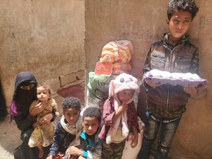 Emergencia Humanitaria Yemen