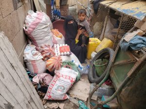 Emergencia Humanitaria Yemen