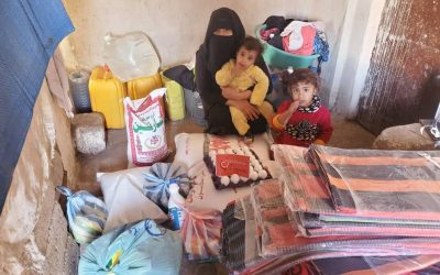 La Emergencia Humanitaria en Yemen