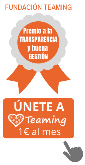 Únete a teaming