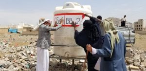 Nuevas etiquetas en los depósitos de Bayt Baws