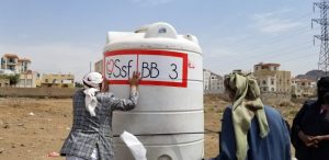 Nuevas etiquetas en los depósitos de Bayt Baws
