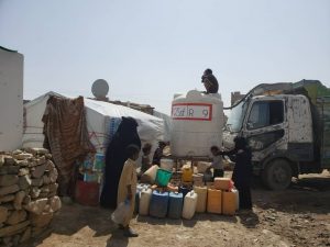 Agua para Yemen