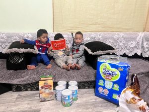 Proyecto para evitar la desnutrición en Yemen, 2