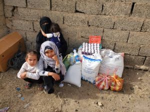 Alimentos en Yemen