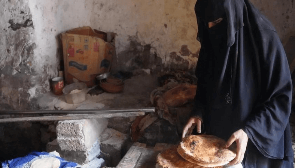 La lucha contra el hambre
