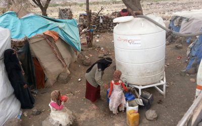 Silencio e Indiferencia hacia Yemen