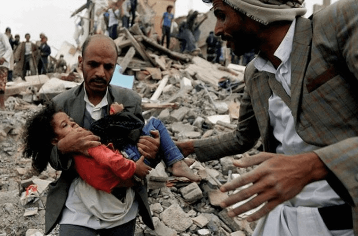 Yemen se muere