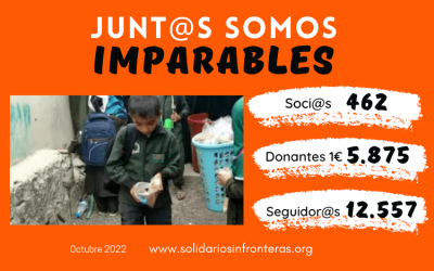 Juntos somos imparables