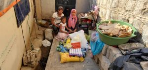 En noviembre NO vamos a poder distribuir alimentos...