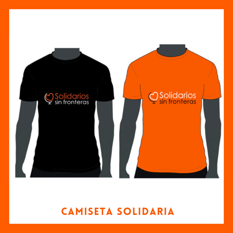 película violencia veterano Camisetas Solidarias - Solidarios sin Fronteras