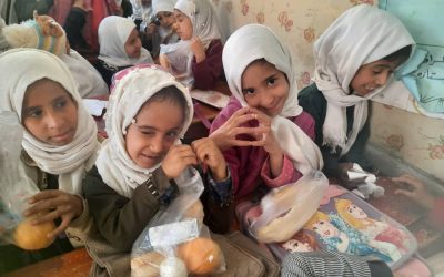 Desayunos para educar y proteger