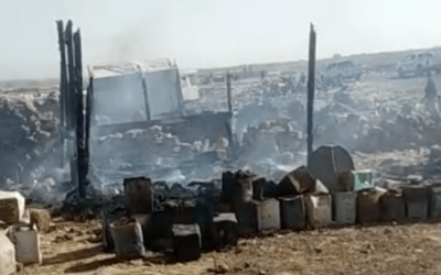 Altercados en Arhab