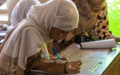 Minas terrestres en Yemen