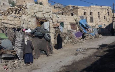 Yemen colapsa tras 8 años de guerra