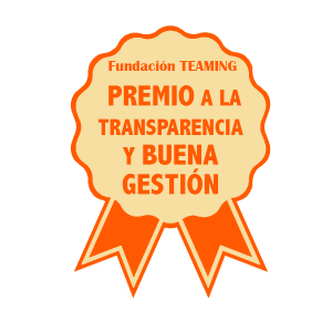Premio a la transparencia y buena gestión Premio a la transparencia y buena gestión