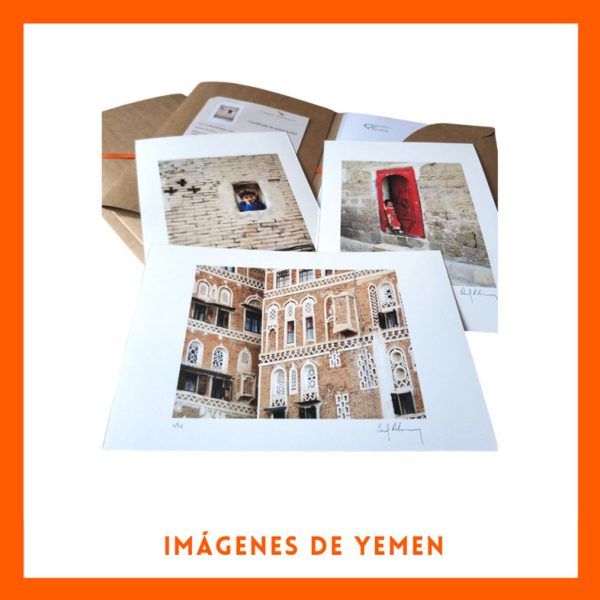 Fotografías profesionales de Yemen, realizadas por Oriol Alemany.